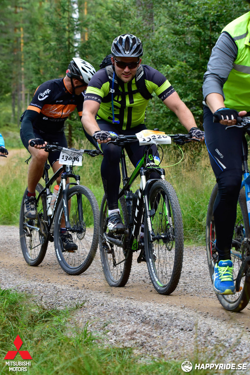 Bild från Cykelvasan 2016
